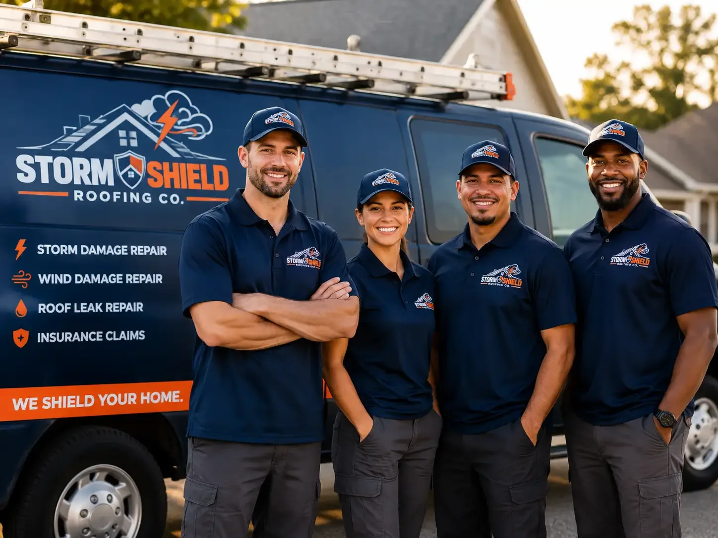 Storm Damage Roof Repair company in Bowdon, GA