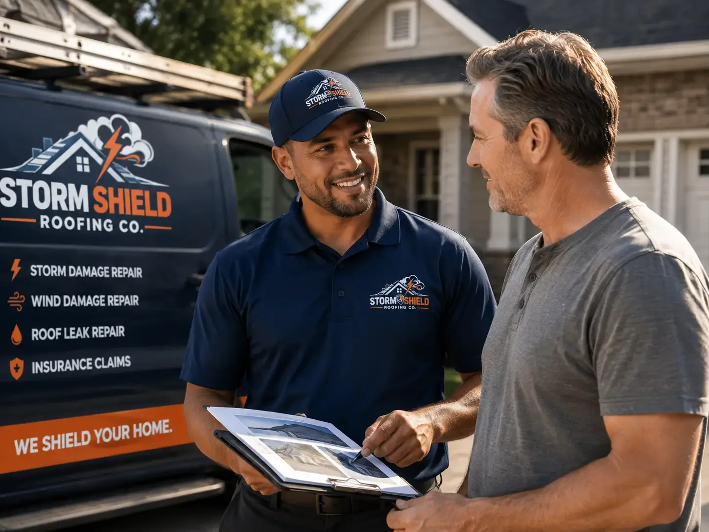 Storm Damage Roof Repair Bowdon, GA FAQs